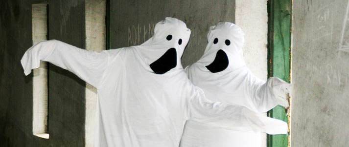 ghost costumes