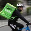 Uber Eats Rider