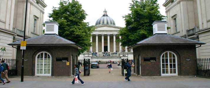 UCL campus