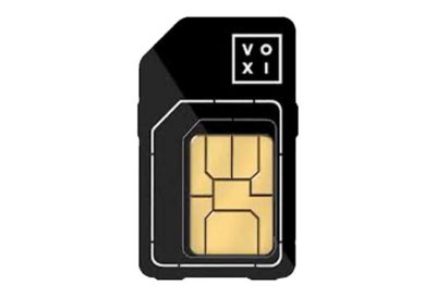 Voxi Sim Card