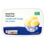 waitrose own brand ice cream