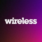 wireless festival logo