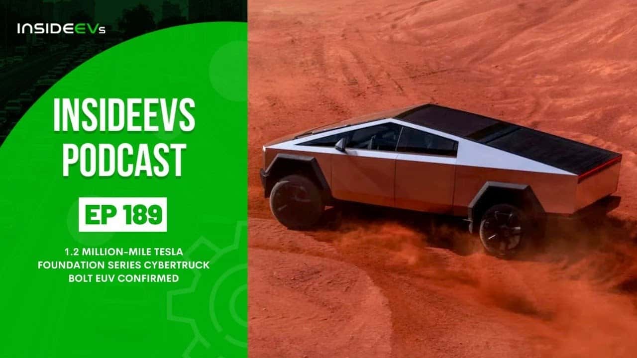 InsideEVs Podcast 189