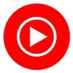 youtube music logo