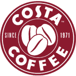 costa coffee logo