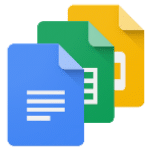 Google docs logo