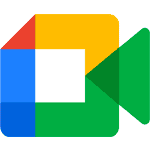 google meet logo