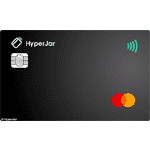 hyperjar card