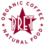 pret a manger logo