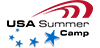 usa summer camp logo