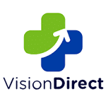 vision direct logo