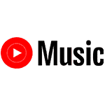 YouTube Music logo